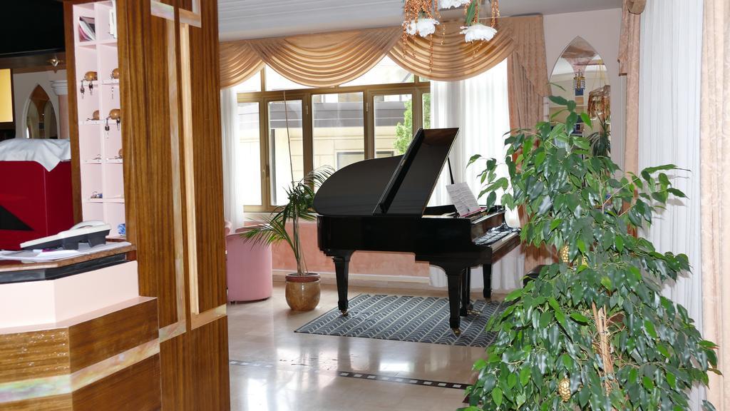 Hotel L'Ulivo Mirabella Eclano Eksteriør billede