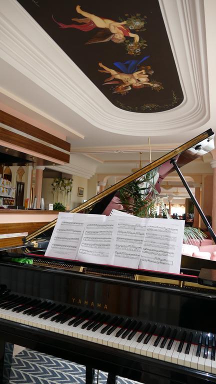 Hotel L'Ulivo Mirabella Eclano Eksteriør billede